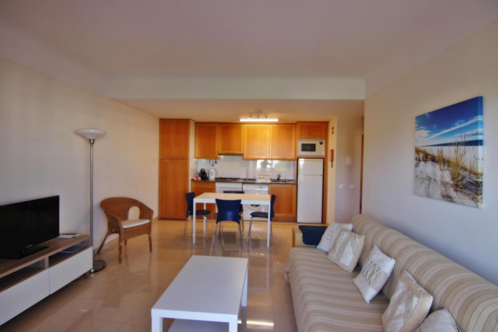 Azul Ii Apartment *